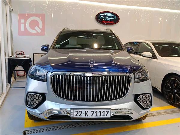 مرسيدس بنز GLS 2023 للبيع في العراق -  بغداد